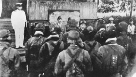 二战日本实权人物有哪些