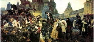 1773年9月17日：俄国农民普加乔夫起义