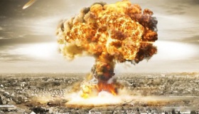 1945年8月6日：广岛原子弹爆炸