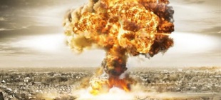 1945年8月6日：广岛原子弹爆炸