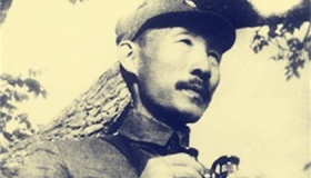 中条山战役死战不降的国民党上将是谁