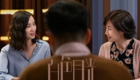 《白色月光》张一结局是什么