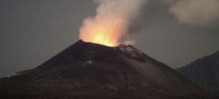 1833年8月27日：喀拉喀托火山地震