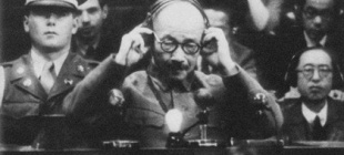 1945年9月11日：日本战犯东条英机自杀未遂