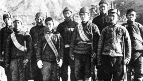 山西抗日战争英雄人物和事迹