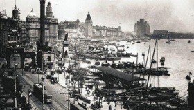 民国时期的上海滩有几个租界