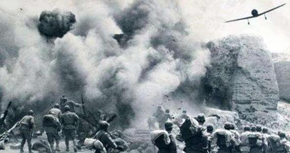 国军歼灭日军人数最多的三大战役