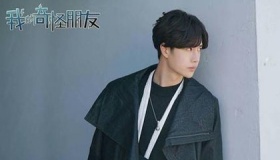 《我的奇怪朋友》在哪个平台播出