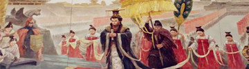 一代女皇武则天的四大谜团