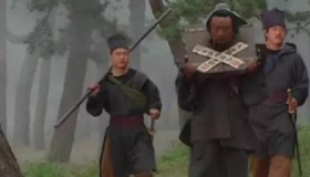 宋江为什么被发配江州