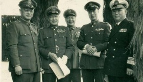 国军起义将领级别最高的三人揭秘