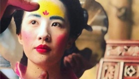 花木兰国内未上映口碑先崩塌