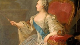 欧洲最厉害的女皇帝揭秘