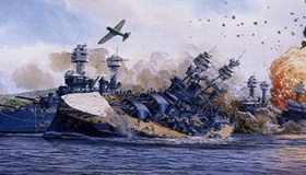 日本偷袭珍珠港是哪一年