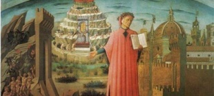 1265年6月5日：意大利著名诗人但丁诞生