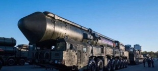 1987年9月18日：美苏就销毁两国中程核导弹达成协议