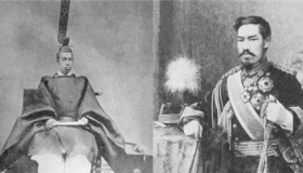 明治维新和洋务运动的异同