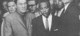 1966年6月6日：梅雷迪斯在人权游行中遭枪击