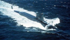 核潜艇世界排名