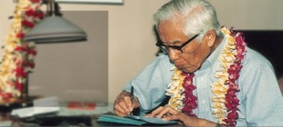 1902年8月28日：理论物理学家、流体力学家周培源诞辰