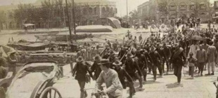 1900年7月14日：八国联军占领天津