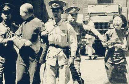 1946年7月31日：汉奸殷汝耕被判死刑