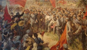 井冈山会师有哪些将领