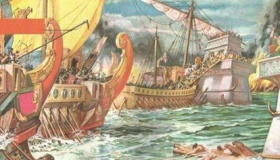 455年6月2日：汪达尔人劫掠罗马