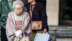日本老龄化程度居全球第一