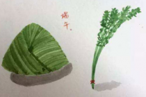 端午节悬挂钟馗像的传说