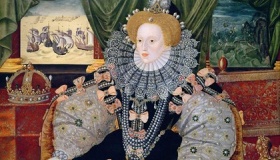 英国历史上最伟大的两个女王