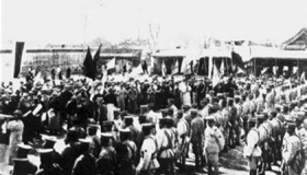 蒋介石四一二政变地点为什么选在上海