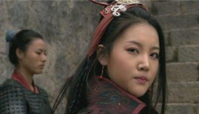 水浒传中的三大女将分别是谁