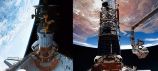 1609年8月21日：世界第一架望远镜展出