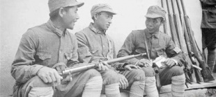 1940年7月6日：八路军在晋西北粉碎日伪“扫荡”