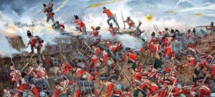 1846年5月13日：美墨战争爆发