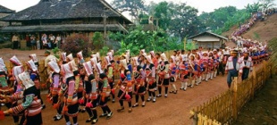 1979年6月6日：国务院正式承认基诺族为我国单一的少数民族