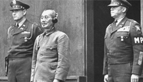 二战日本战犯被处死的是哪几个
