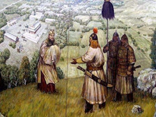 蔡州之战：宋蒙联合灭金