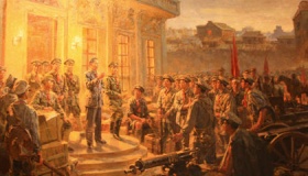 武昌起义是哪一年发生的