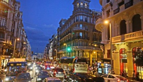 西班牙的首都是哪里叫什么名字