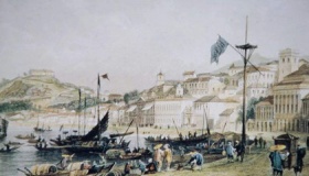 澳门为什么被葡萄牙侵占