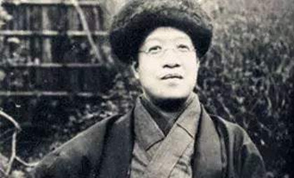 1936年6月14日：近代学者章太炎逝世
