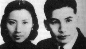 张灵甫一共有几位妻子