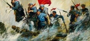 1933年9月25日：蒋介石对苏区发动第五次“围剿”