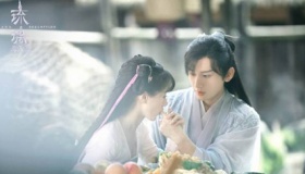 《琉璃美人煞》司凤为什么要戴面具