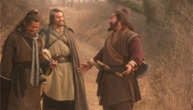 水浒传108将为何只有这五人善终