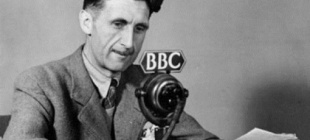 1903年6月25日：英国作家乔治·奥威尔出生