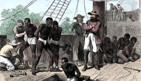 历史上的美国黑奴到底有多惨