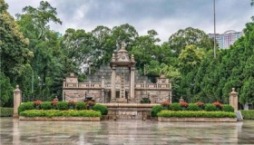 黄花岗七十二烈士的故事